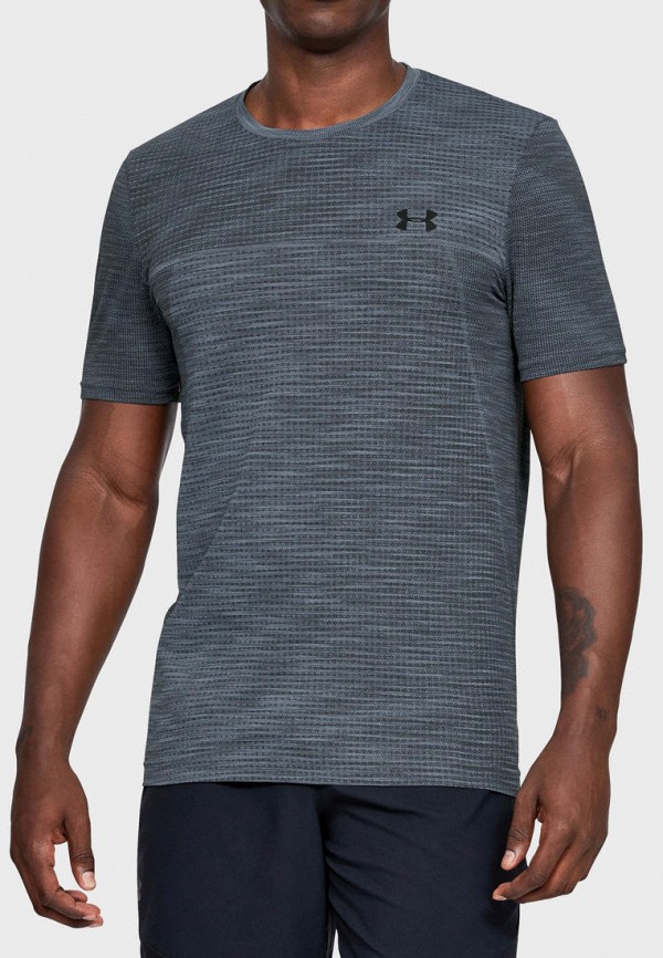 

Футболка спортивная Under Armour, Серый, Under Armour MP002XM0MPXE