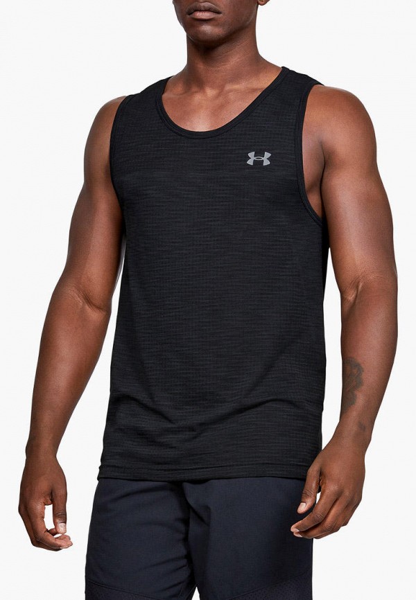 

Майка спортивная Under Armour, Черный, Under Armour MP002XM0MPXF