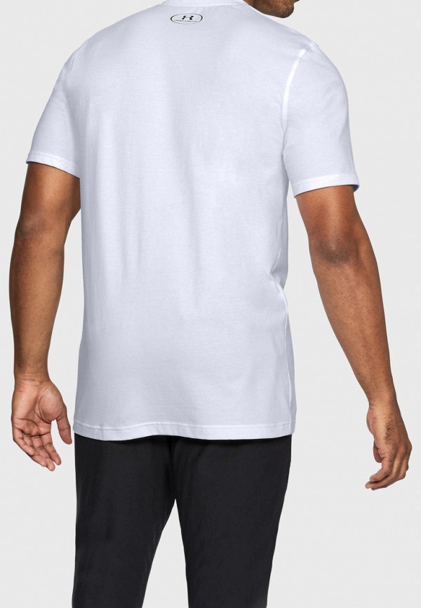 

Футболка спортивная Under Armour, Белый, Under Armour MP002XM0MPXG