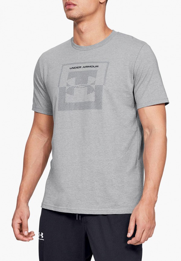 

Футболка спортивная Under Armour, Серый, Under Armour MP002XM0MPXH