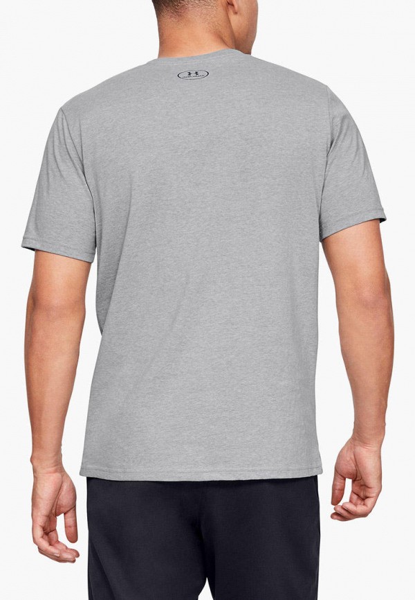

Футболка спортивная Under Armour, Серый, Under Armour MP002XM0MPXH