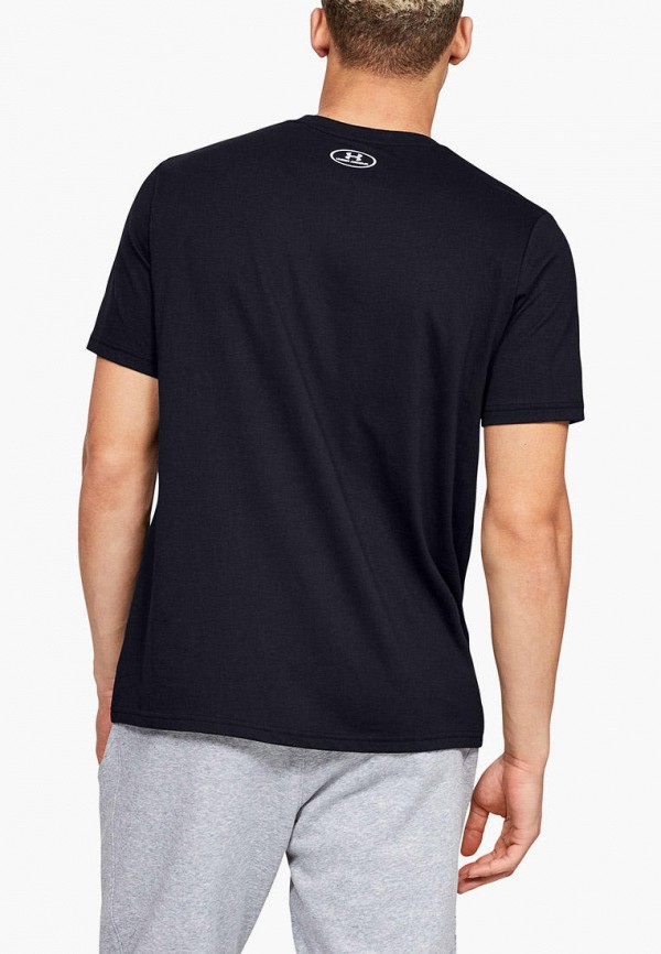 

Футболка спортивная Under Armour, Черный, Under Armour MP002XM0MPXM