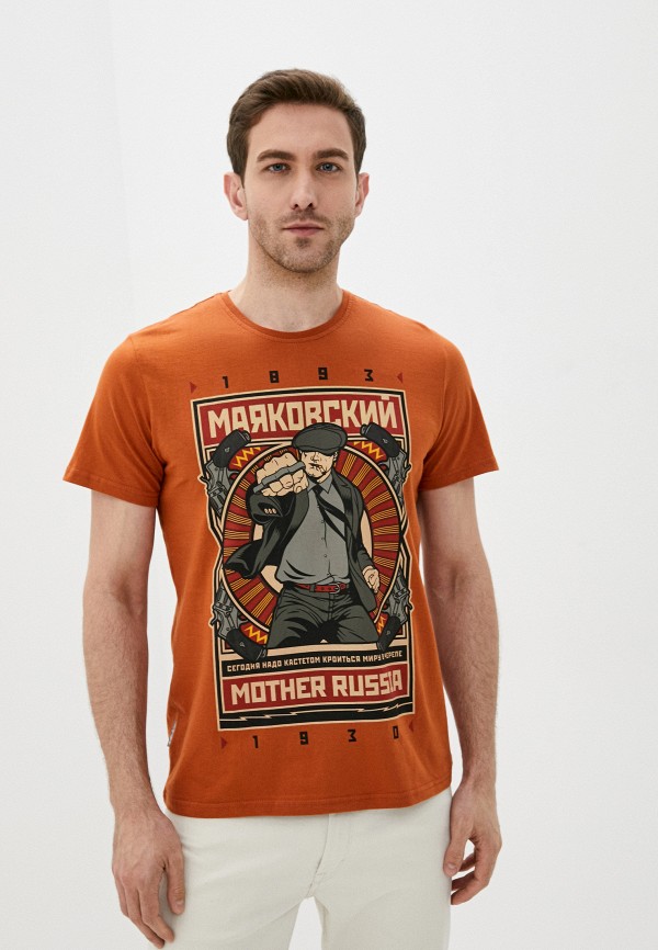 Футболка Mother Russia