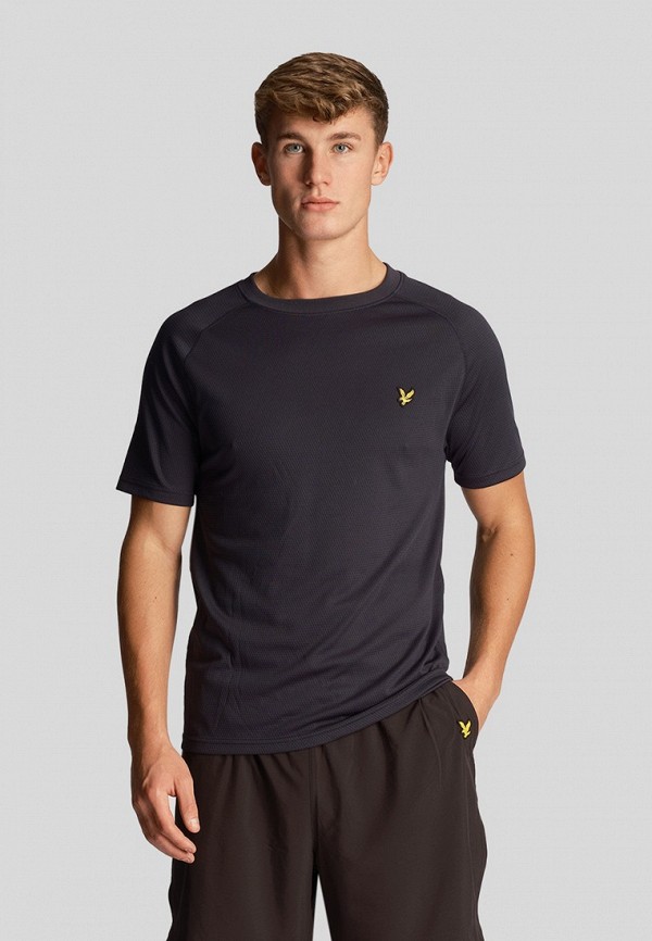 фото Футболка спортивная lyle & scott