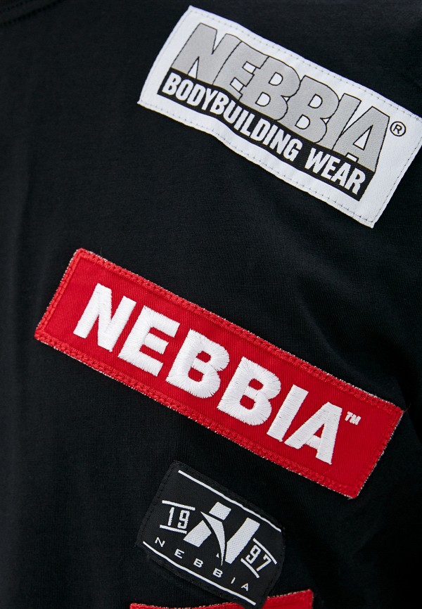 фото Футболка nebbia
