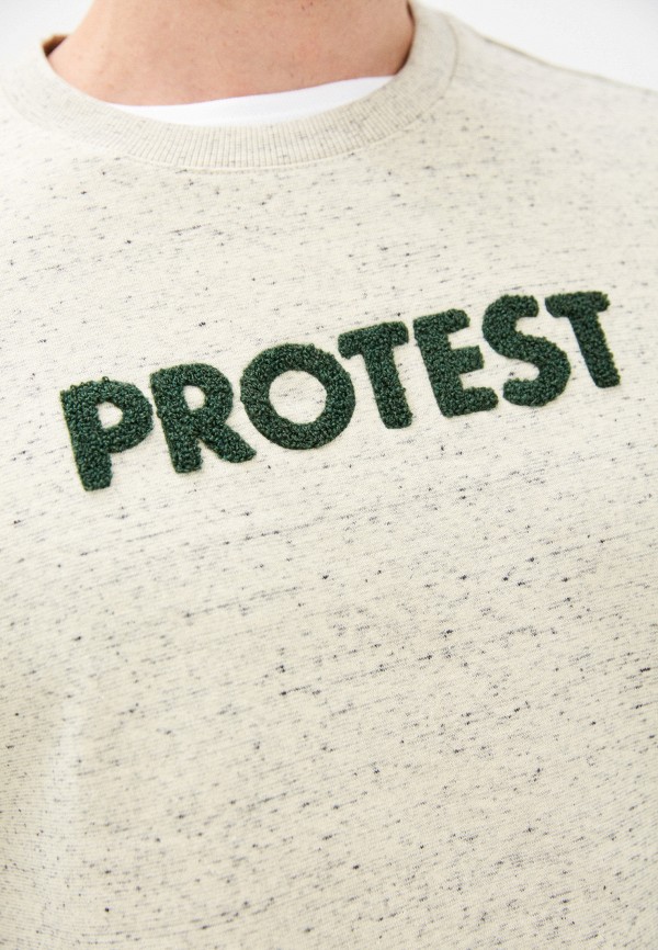 

Свитшот Protest, Бежевый