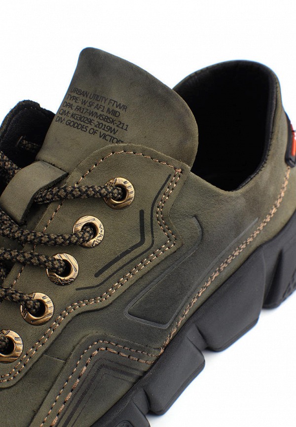 фото Кроссовки longfield