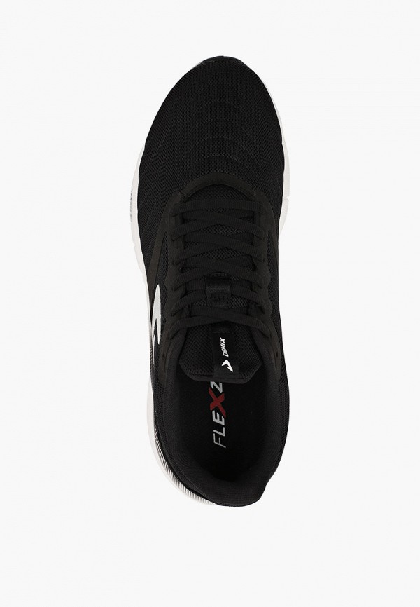 Кроссовки Demix черный, размер 40, фото 4