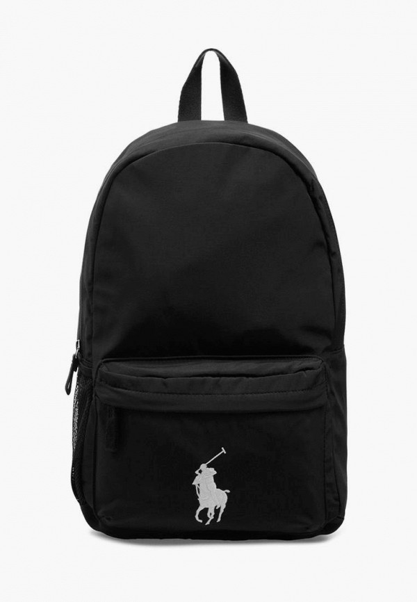 

Рюкзак Polo Ralph Lauren, Черный, Polo Ralph Lauren MP002XM0MQW4