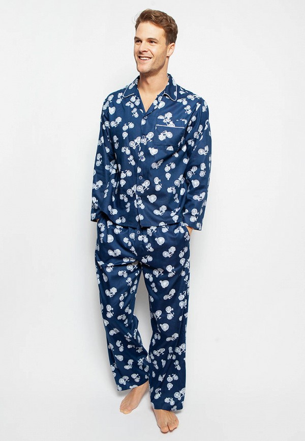 

Пижама Cyberjammies, Синий, Cyberjammies MP002XM0MR56