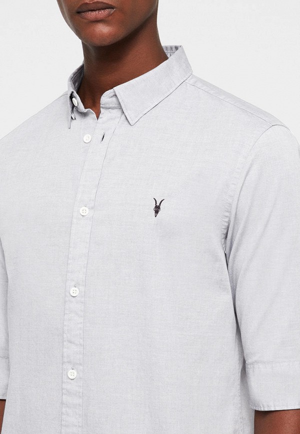 

Рубашка AllSaints, Белый, AllSaints MP002XM0MR5N