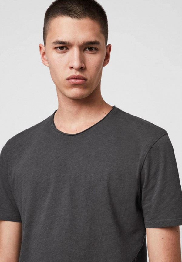 

Футболка AllSaints, Серый, AllSaints MP002XM0MR67