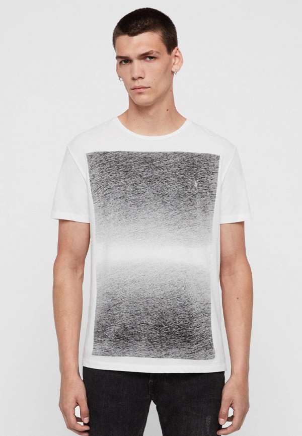 

Футболка AllSaints, Белый, AllSaints MP002XM0MR6A