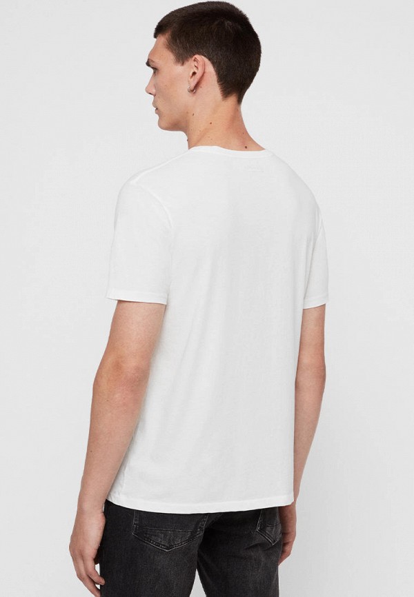 

Футболка AllSaints, Белый, AllSaints MP002XM0MR6A