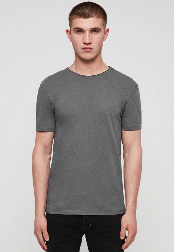 

Футболка AllSaints, Серый, AllSaints MP002XM0MR6B