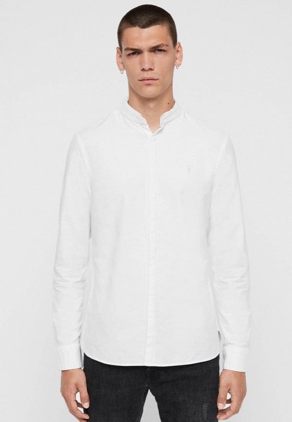 

Рубашка AllSaints, Белый, AllSaints MP002XM0MR6F