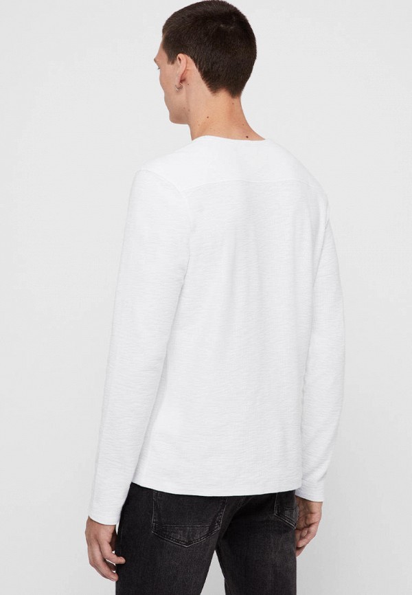 

Лонгслив AllSaints, Белый, AllSaints MP002XM0MR6K