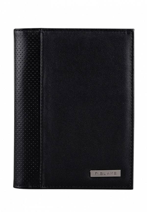 

Обложка для документов R.Blake Collection for men, Черный, COVER AUTO SPORT