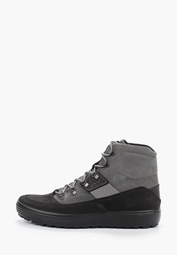 

Ботинки Ecco, Серый, SOFT 7 TRED