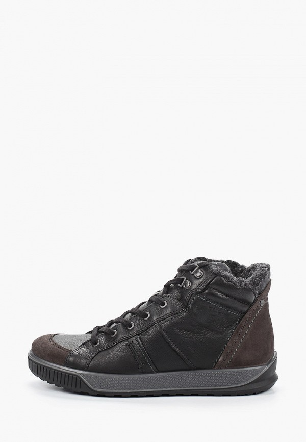 

Ботинки Ecco, Черный, BYWAY TRED