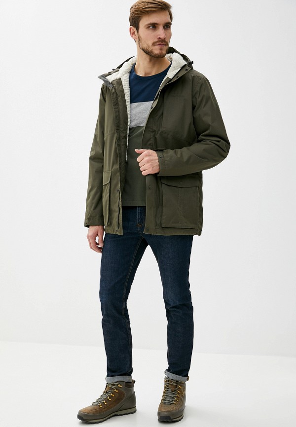 

Парка Craghoppers, Зеленый, Kiwi Thermic Jkt