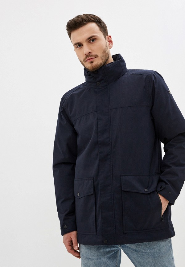 

Куртка утепленная Craghoppers, Синий, Castor Jacket