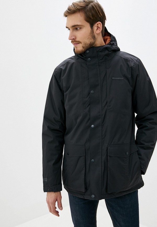 

Парка Craghoppers, Серый, Kiwi Thermic Jkt