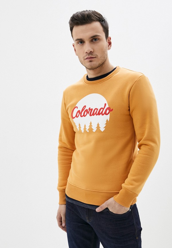 

Свитшот Street Industries, Желтый