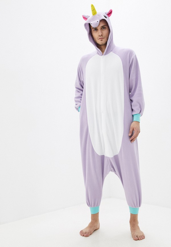 

Кигуруми BearWear, Фиолетовый