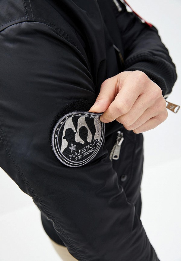 

Куртка утепленная Airboss, Черный, Airboss MP002XM0MRKY