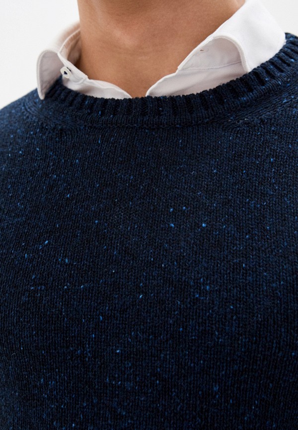 

Джемпер Knitman, Синий