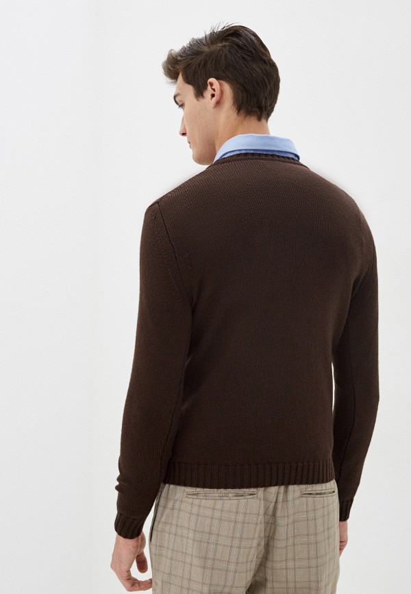 

Джемпер Knitman, Коричневый