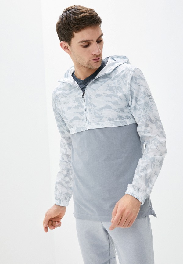 

Ветровка Under Armour, Серый, Sportstyle Anorak Wind Half Zip Hooded