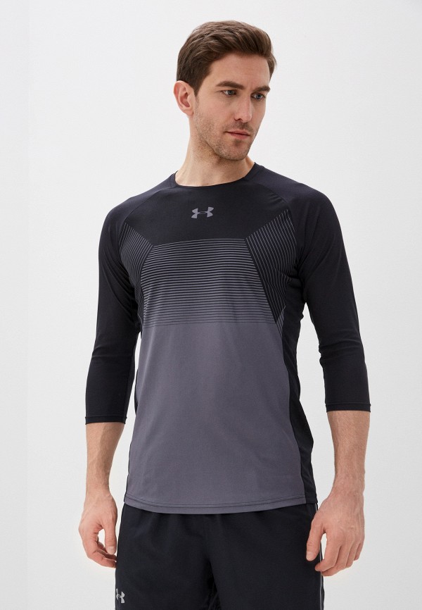 

Лонгслив спортивный Under Armour, Черный, Vanish US