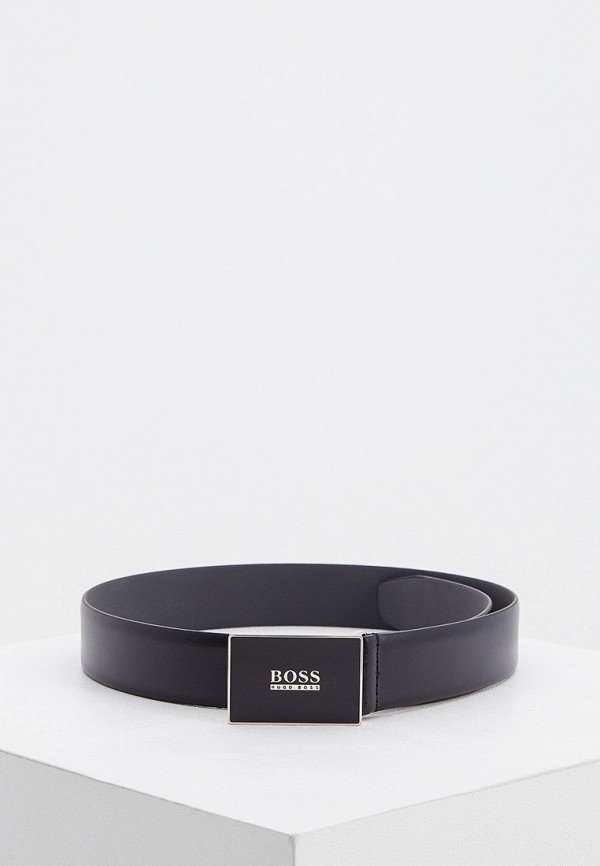 

Ремень Boss, Черный, Boss_Icon-E_Sz35