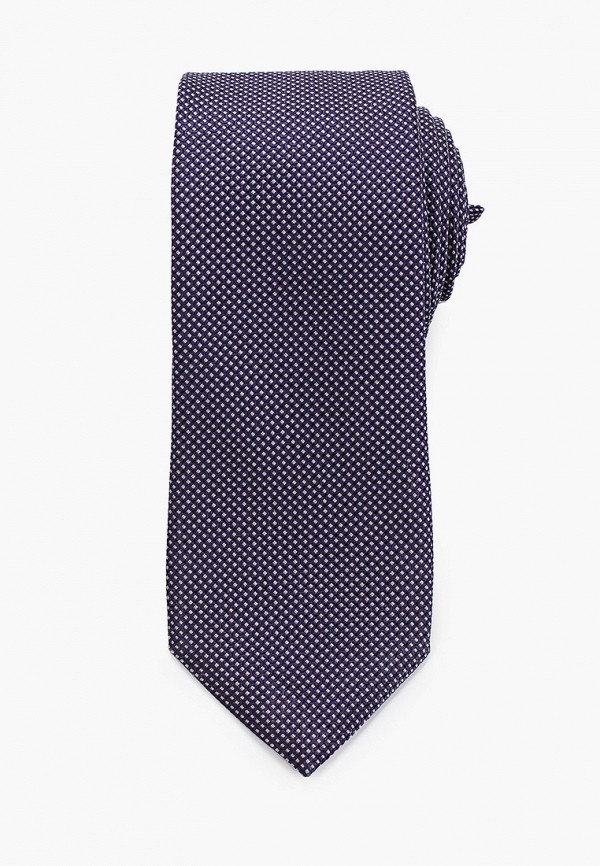 

Галстук Boss, Фиолетовый, Tie 7,5 cm