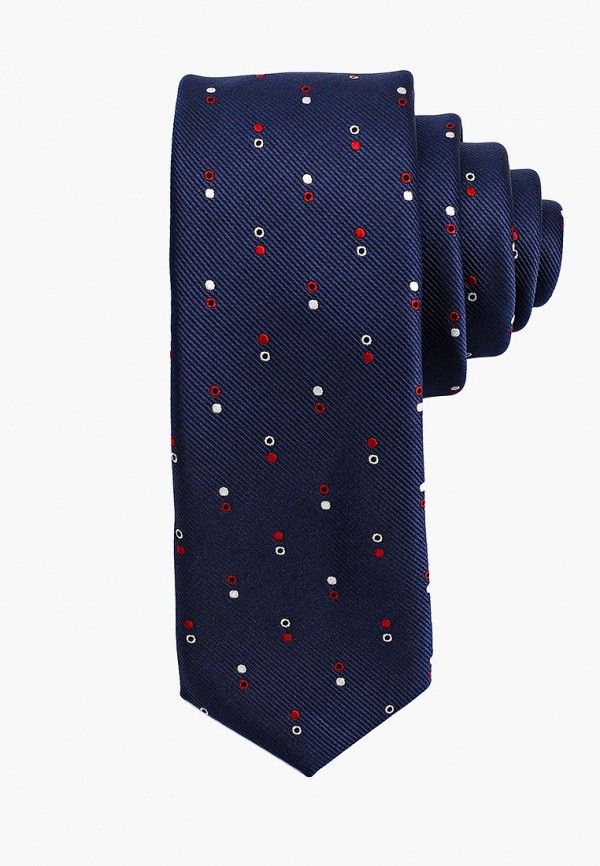 

Галстук Boss, Синий, Tie 6 cm. traveller