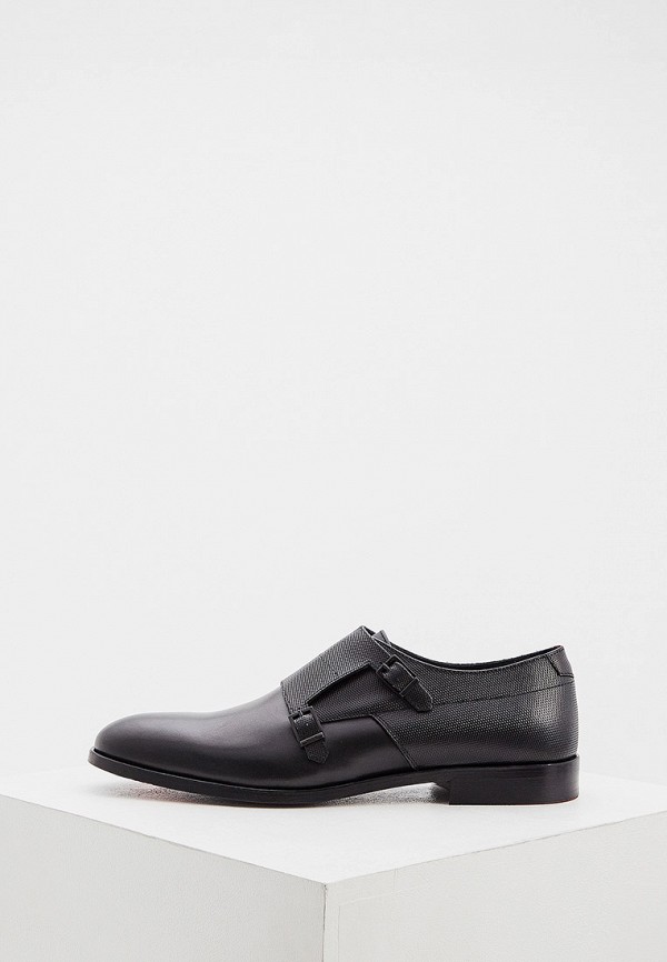 

Туфли Hugo, Черный, Midtown Monk