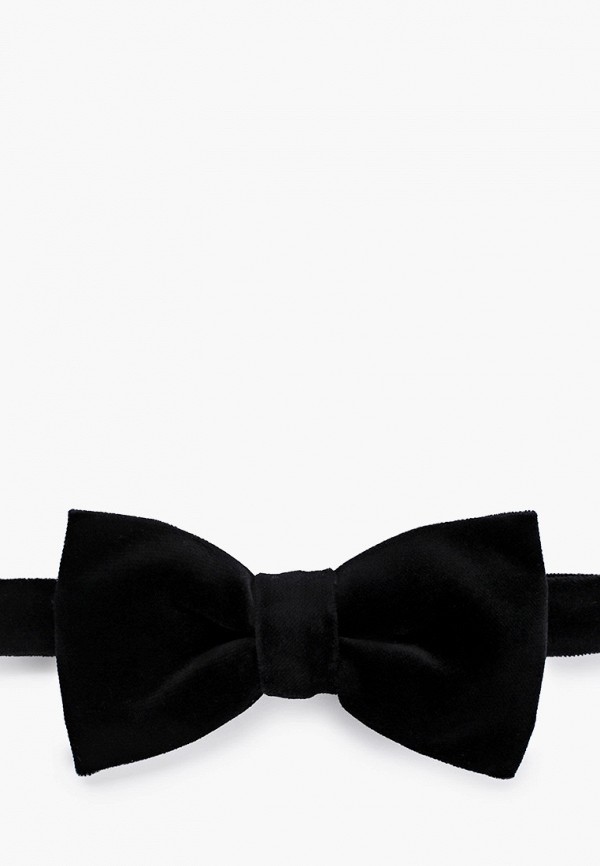 

Бабочка Hugo, Черный, Bow tie big velvet
