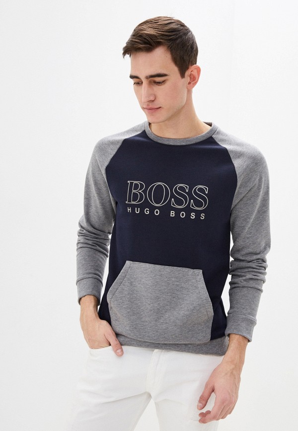 

Свитшот Boss, Синий, Contem