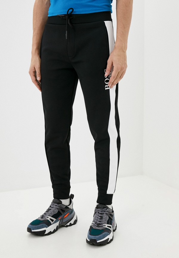 

Брюки спортивные Boss, Черный, Fashion Pants