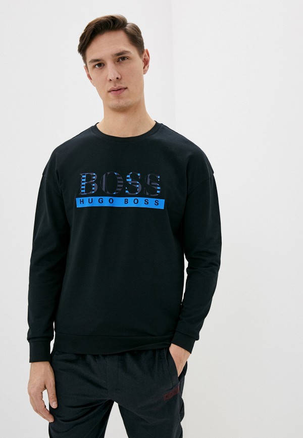

Свитшот Boss, Черный, Authentic Sweatshirt