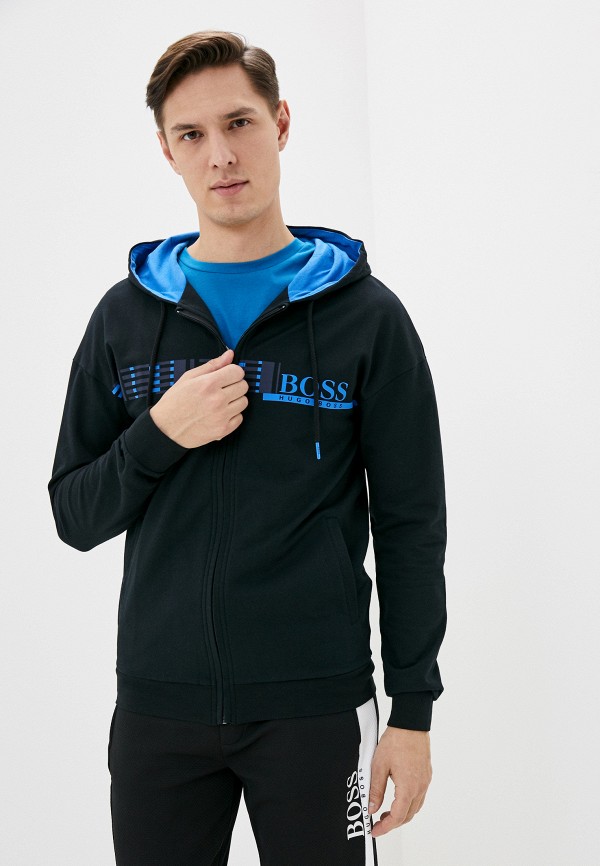 

Толстовка Boss, Черный, Authentic Jacket H