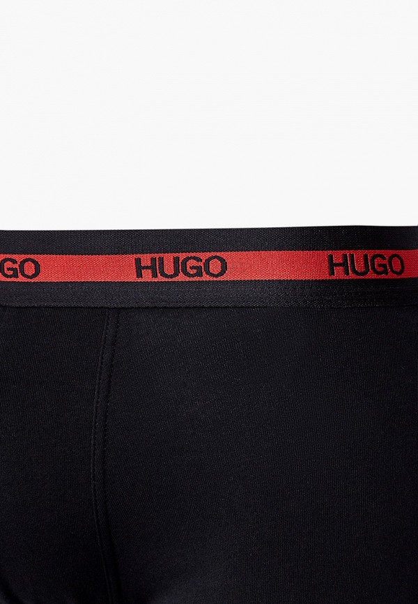 

Трусы 2 шт. Hugo, Черный