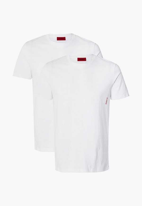 

Комплект Hugo, Белый, T-SHIRT RN TWIN PACK