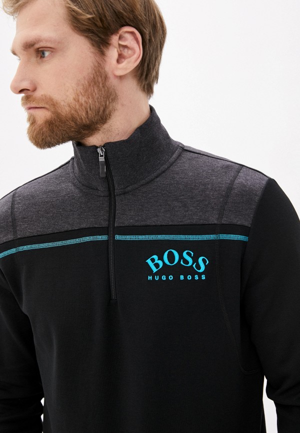 

Олимпийка Boss, Черный, Sweat