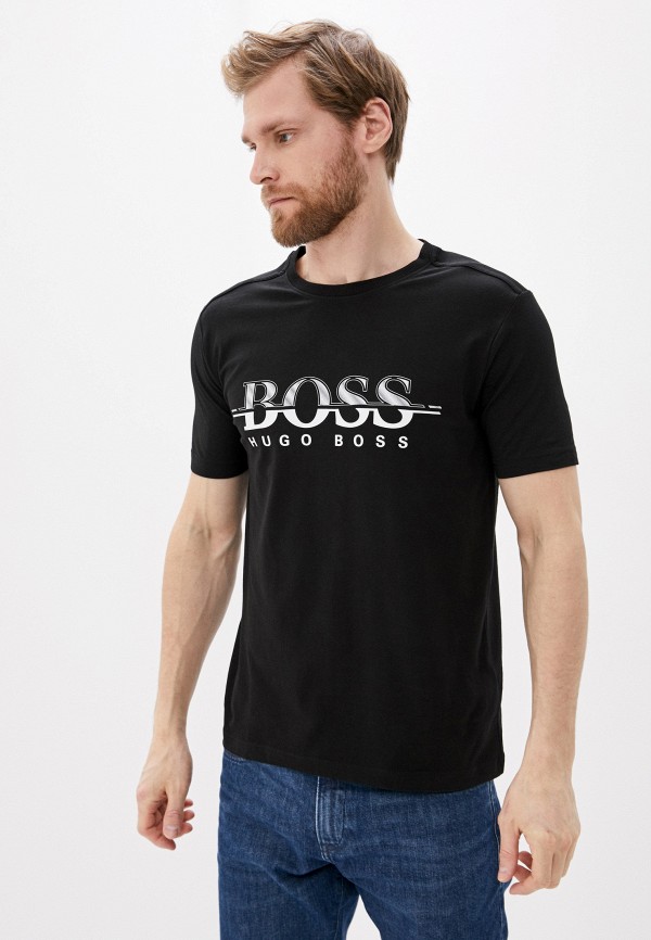 

Футболка Boss, Черный, Tee 6