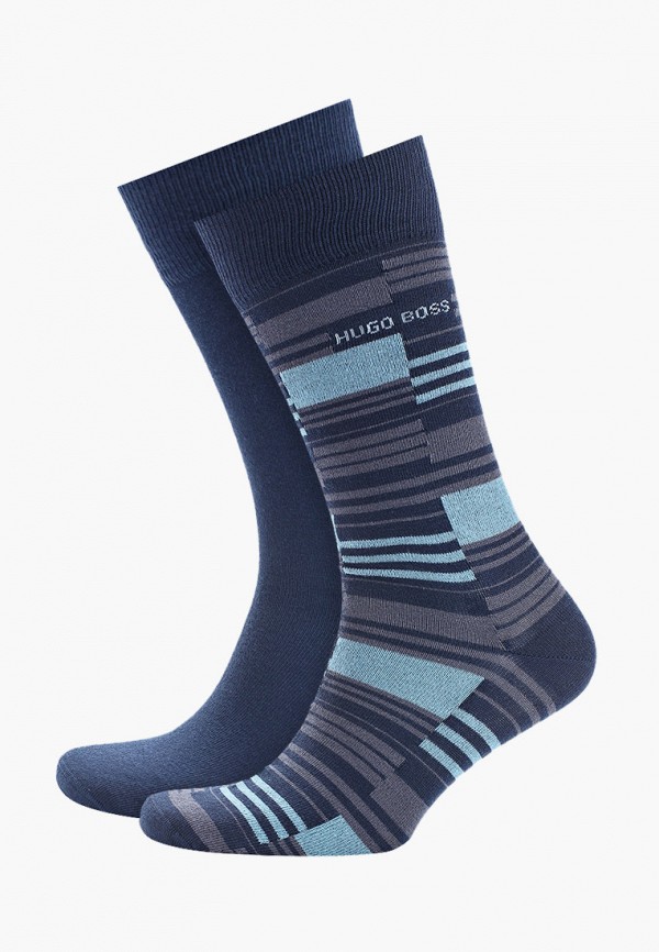 

Комплект Boss, Синий, 2P RS Stripe CC