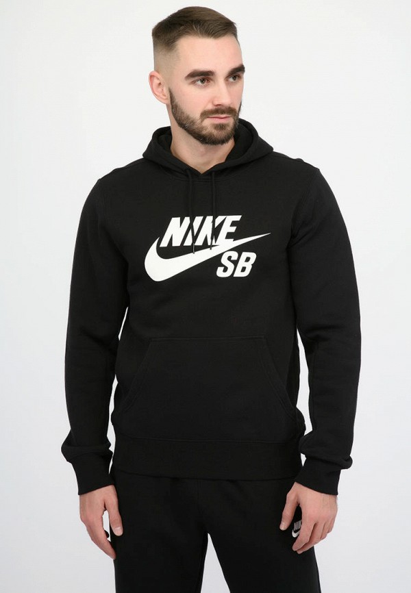 

Худи Nike, Черный, Nike MP002XM0MS3P