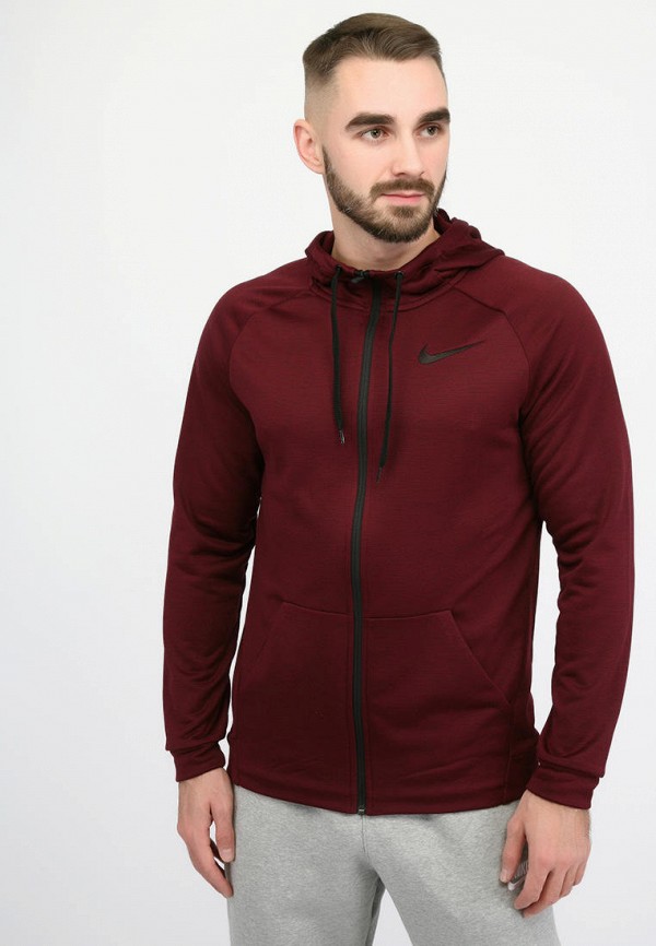 

Толстовка Nike, Бордовый, Nike MP002XM0MS3Q